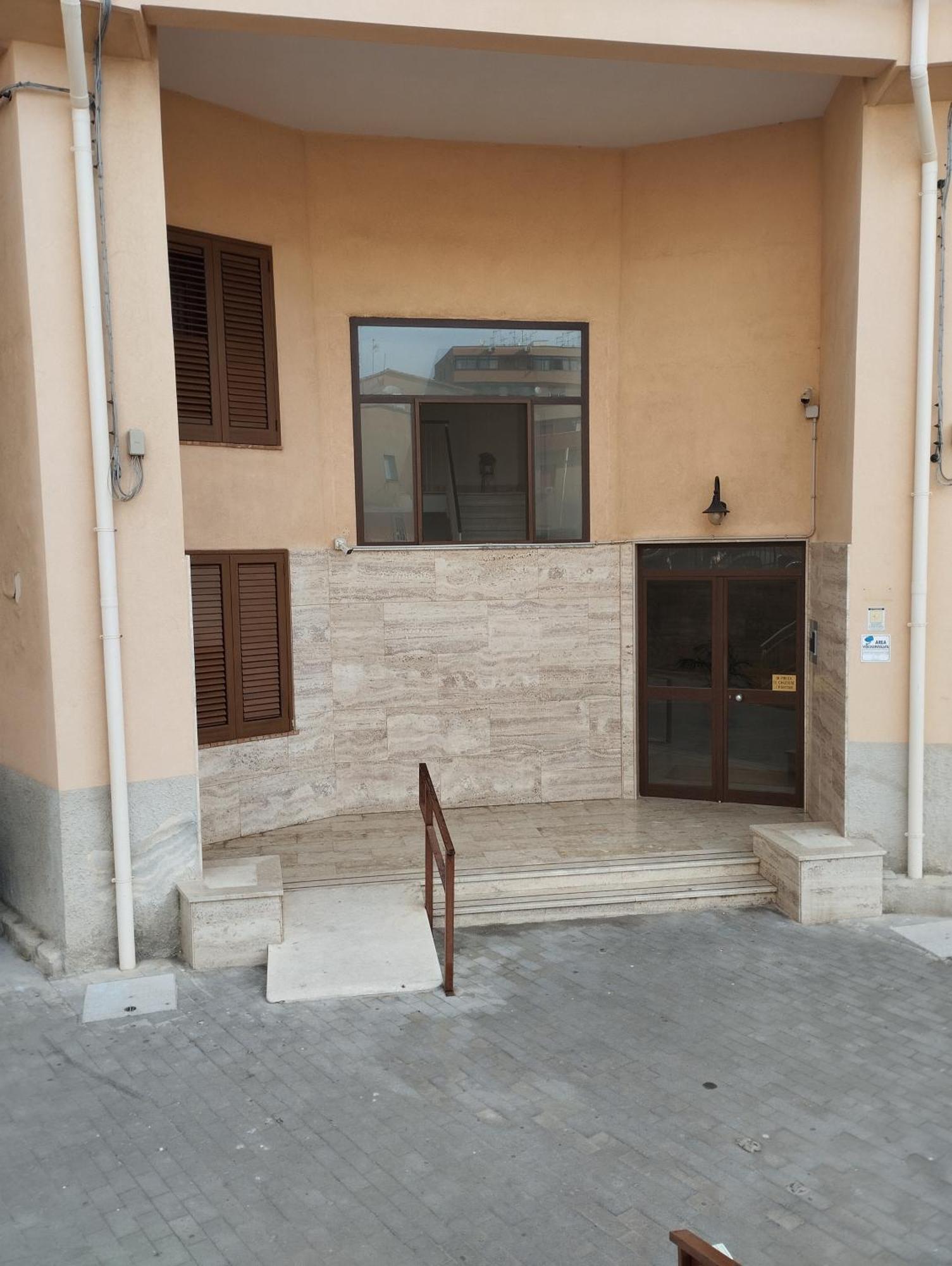 Appartement Rineddahouse Arenella - Vista Mare Panoramica A Palermo Con Parcheggio Privato Extérieur photo