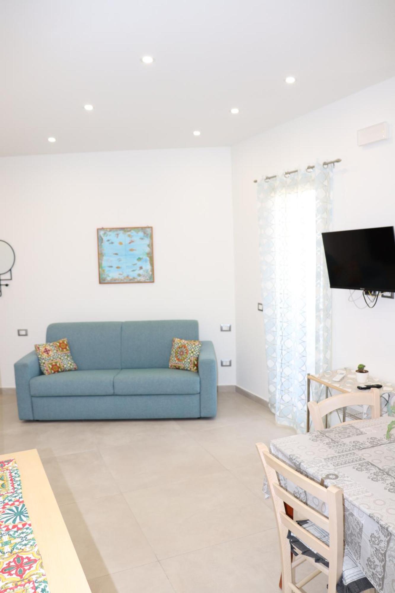 Appartement Rineddahouse Arenella - Vista Mare Panoramica A Palermo Con Parcheggio Privato Extérieur photo