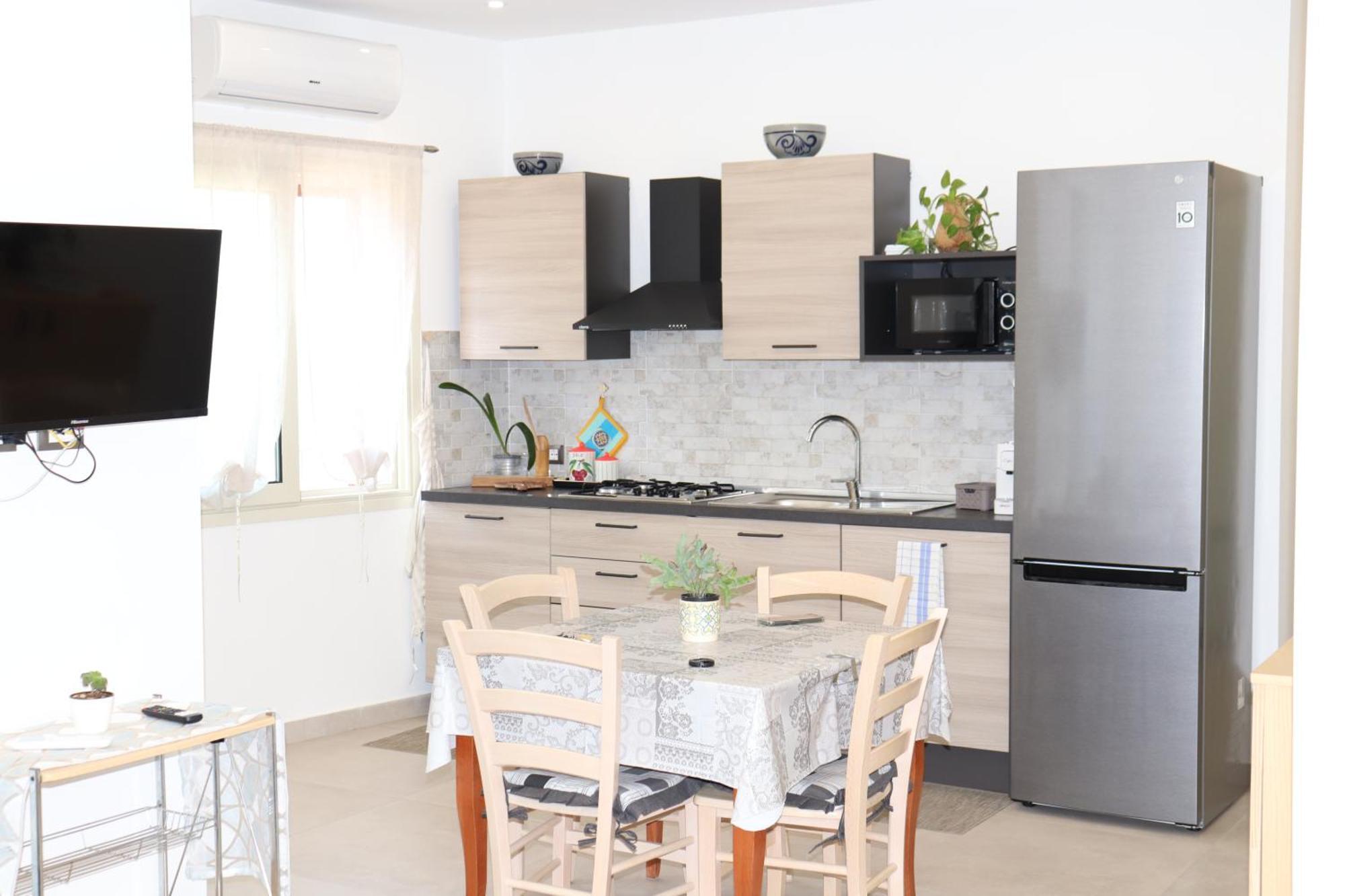 Appartement Rineddahouse Arenella - Vista Mare Panoramica A Palermo Con Parcheggio Privato Extérieur photo