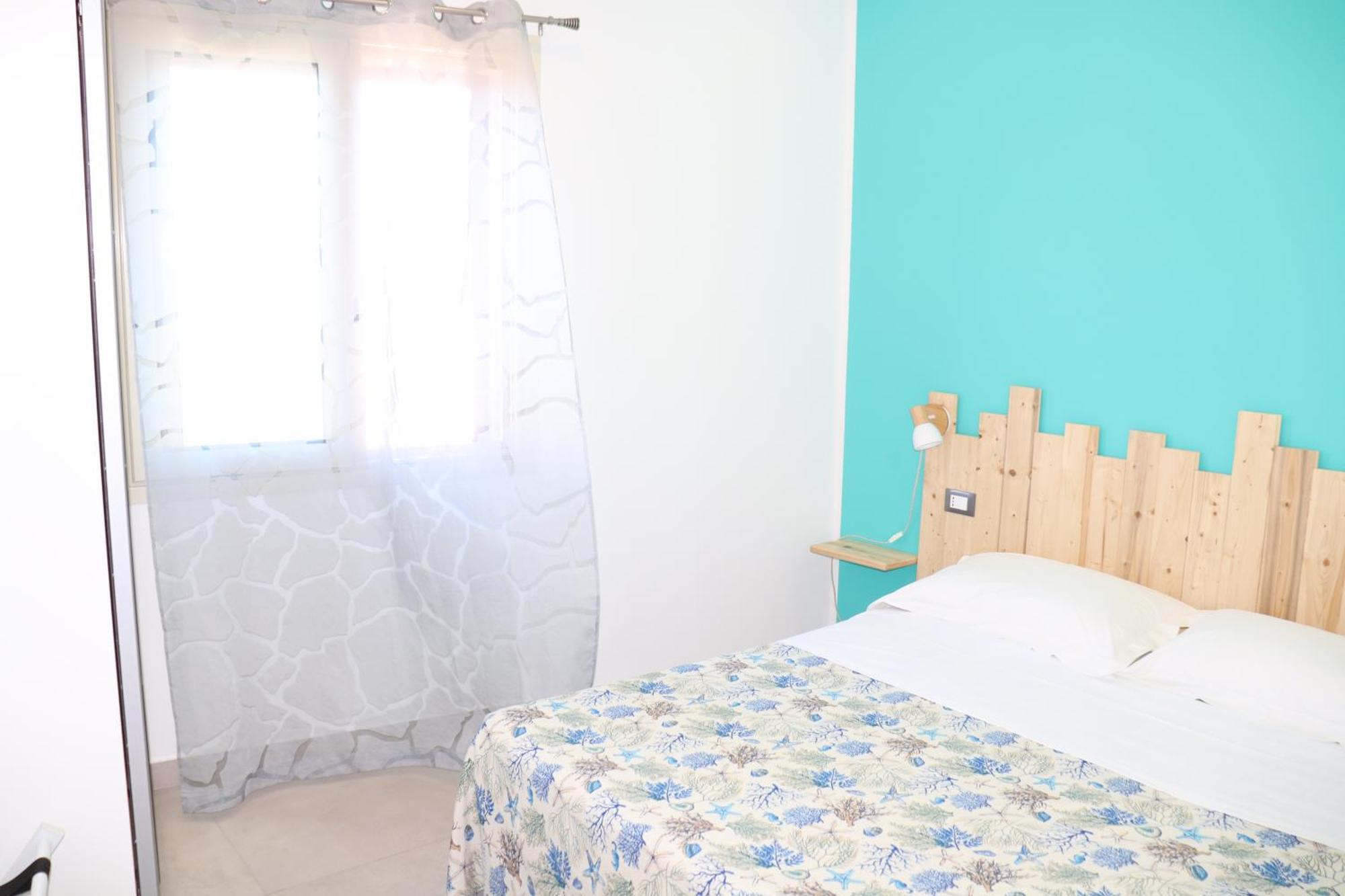 Appartement Rineddahouse Arenella - Vista Mare Panoramica A Palermo Con Parcheggio Privato Extérieur photo